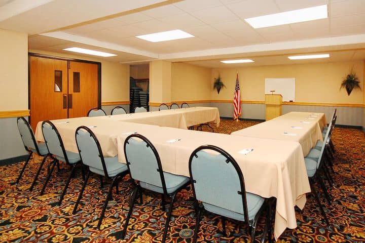 Meeting facility