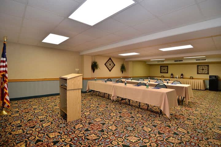 Meeting facility